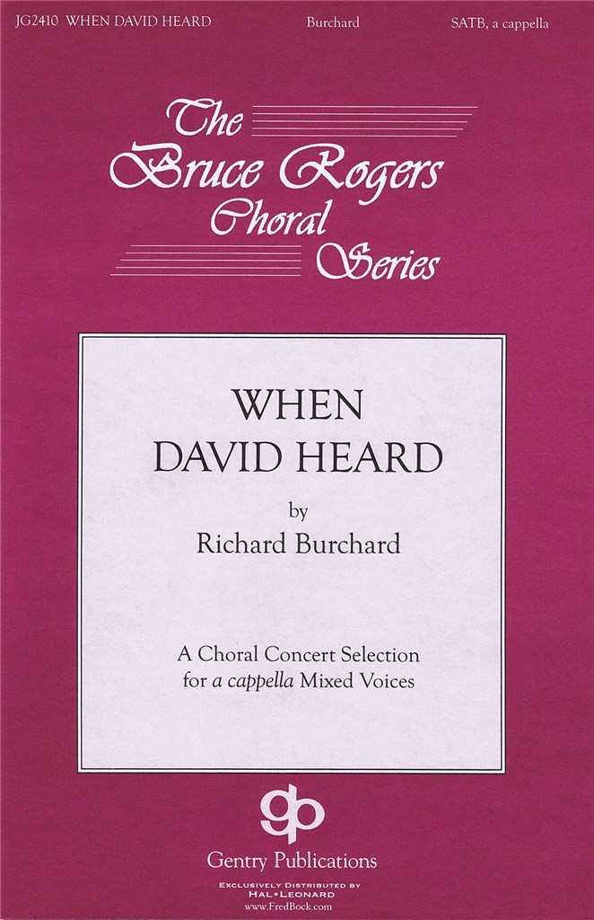 When David Heard